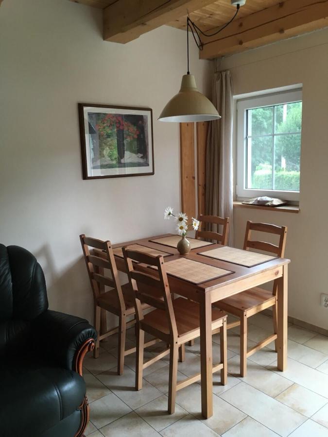 Penzion Kunvald Konciny Exterior foto